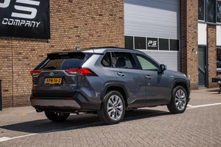 Toyota RAV4 2022 - 2.5 Hybrid AWD Dynamic, Pano, Leder, JBL, ACC obrazek 6