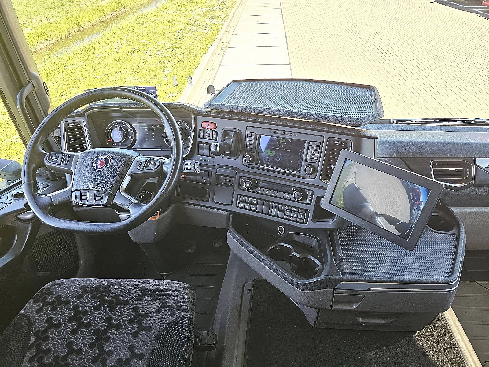 Scania R 2021 - R450 zdjęcie 8