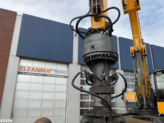 Liebherr LH 60 C Litronic EPA Umschlag bagger 2015 - N/A zdjecie 29