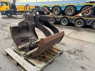 Bakker N/A 1997 - HB 80 + ROTATOR CE MARKERING immagine 7