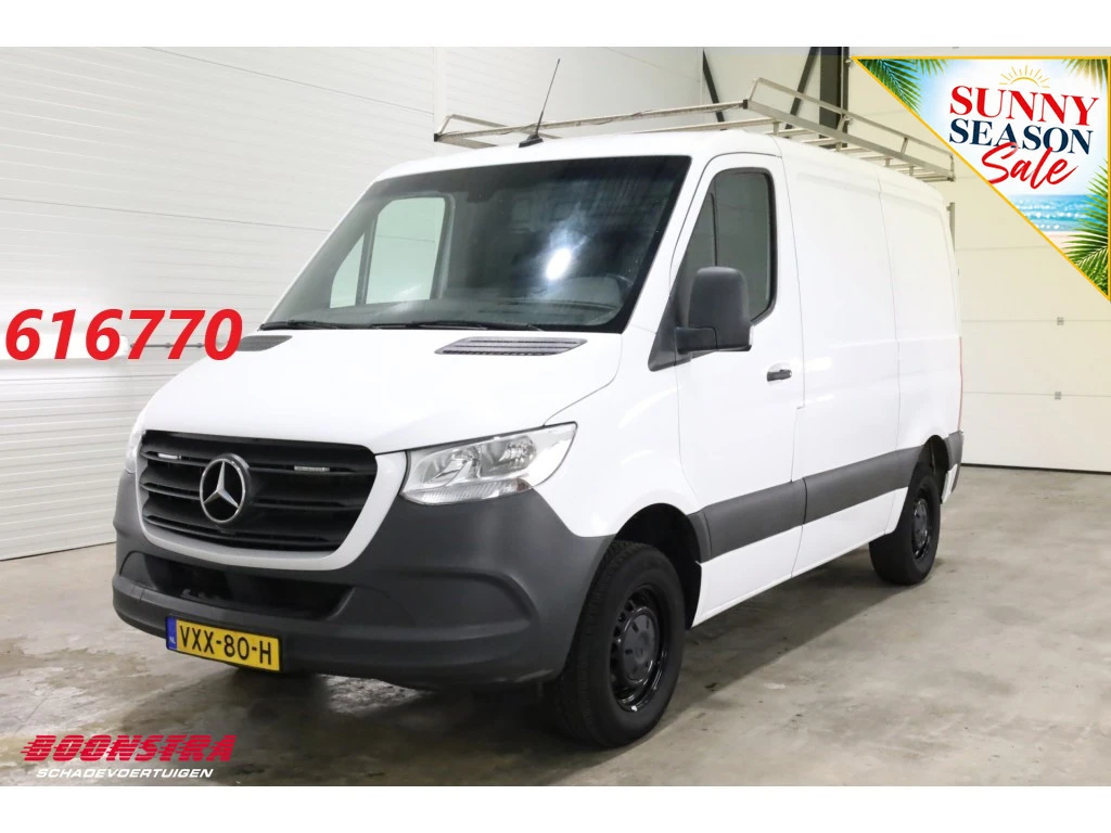 Mercedes-Benz Sprinter 2023 - 315 CDI L1-H1 FWD Leder Airco Cruise Camera AHK obrázek 1