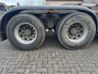 Volvo N/A 1989 - FL10 6X4 / MANUAL / HIAB 100 изображение 6