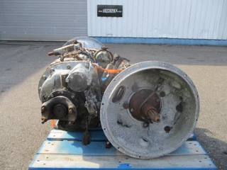 Scania G - Gearbox GR860 bild 3