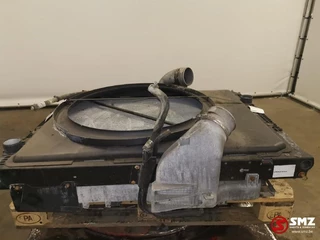 Mercedes-Benz N/A 2005 - Occ Radiator met intercooler Mercedes Actros obrazek 2