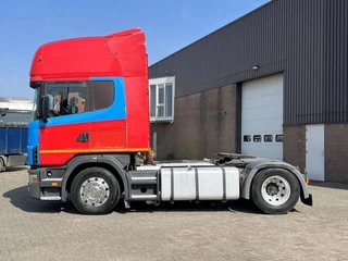 Scania R 2003 - R164-580 V8 zdjecie 25