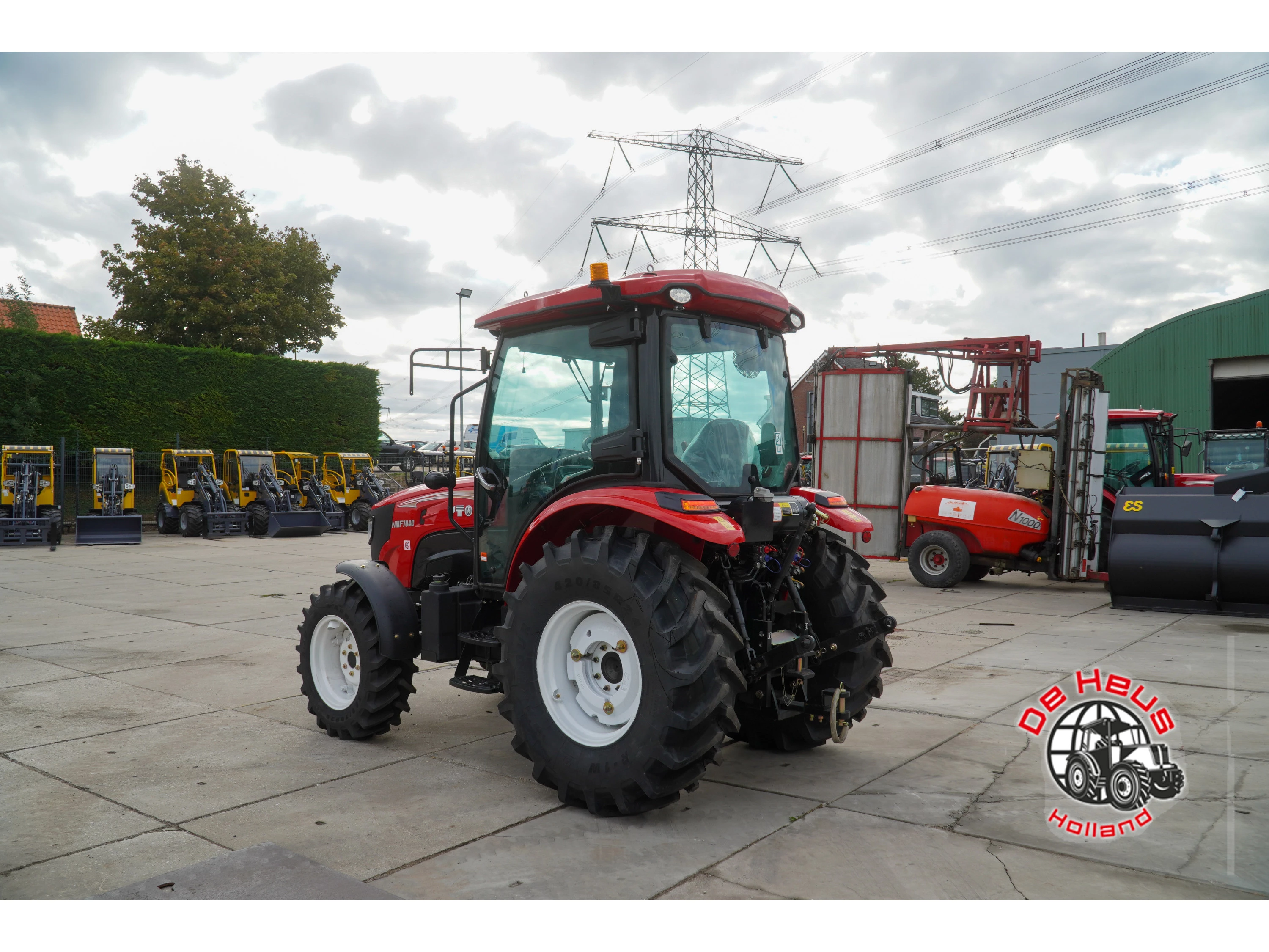 YTO - NMF704C immagine 6