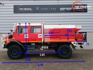 Unimog U 5000 2006 - N/A obrazek 3