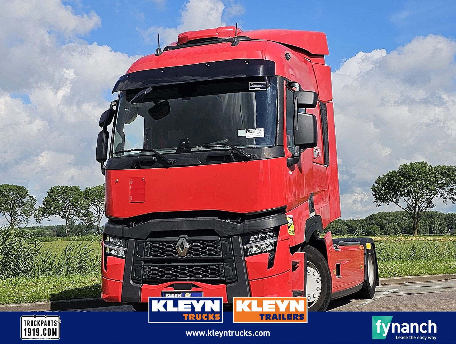 Renault 2023 - T 520 afbeelding 1