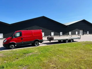 Iveco Daily 2008 - 50C18 BE immagine 4