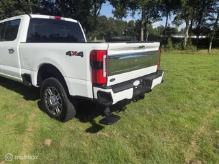 Ford F-250 2024 - USA 6.7 V8 Powerstroke Limited H.O. image 8