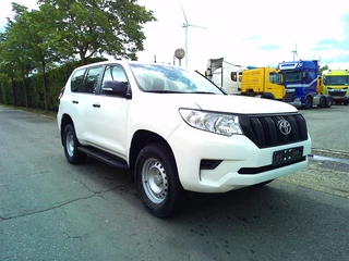 Toyota Land Cruiser 2021 - 2.8 L 4X4 T1 EXPORT imagen 3