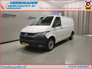 Volkswagen Transporter 2020 - 2.0TDI 111pk L2/H1 Euro 6! afbeelding 1 miniatuur