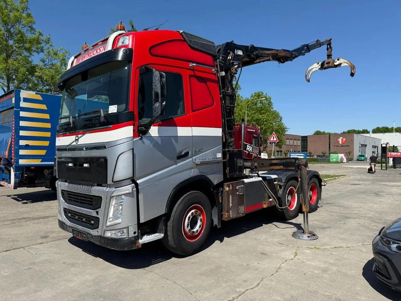 Volvo FH 2014 - 540 afbeelding 1