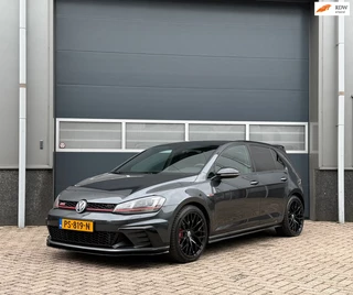 Volkswagen Golf 2017 - 2.0 TSI GTI Clubsport bj.2017 Navi|DSG|Leder|LED. obrazek 1