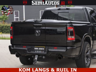 Dodge Ram 1500 2022 - LIMITED NIGHT | BOM VOL | HUD | MWK | LUCHTVERING | PANODAK | immagine 18