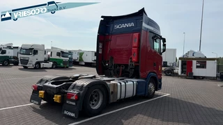 Scania S 2018 - S450 obrazek 3