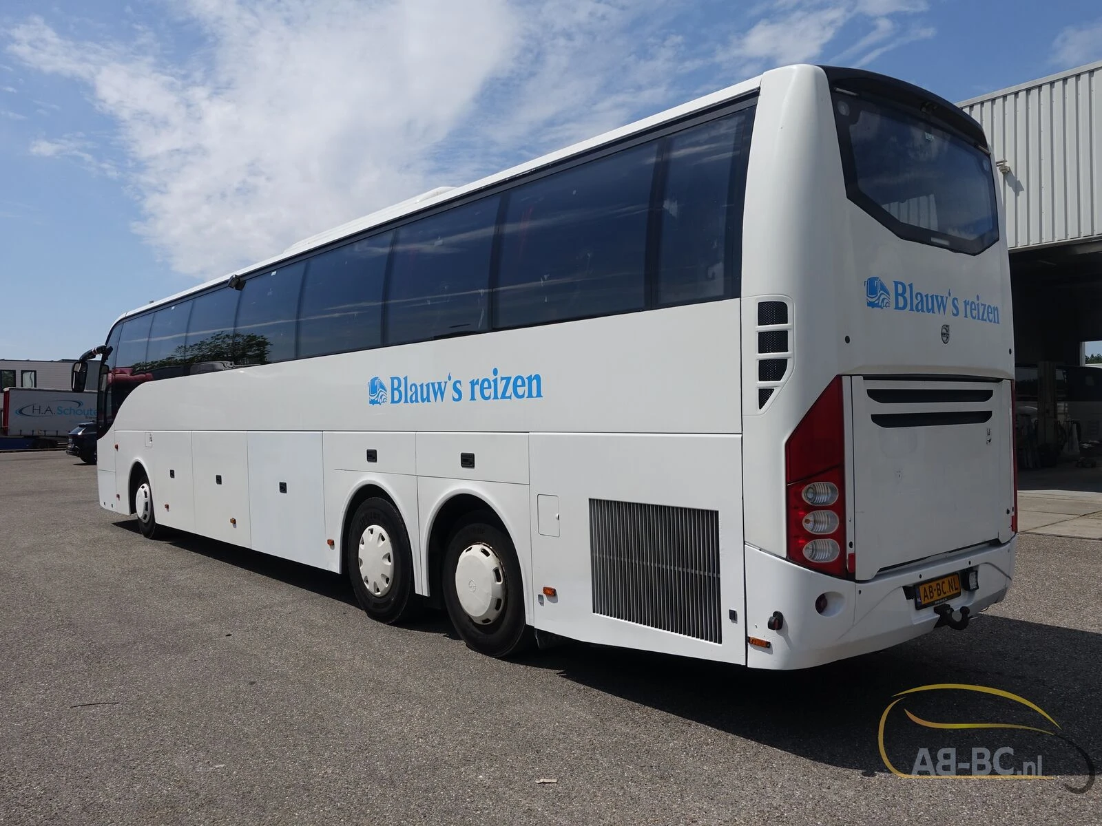 Volvo 9700 2014 afbeelding 19