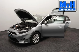 Kia Ceed Sportswagon 2021 - 1.0 T-GDi DynamicLine|ACC|LED|CAMERA|NAP obrazek 58