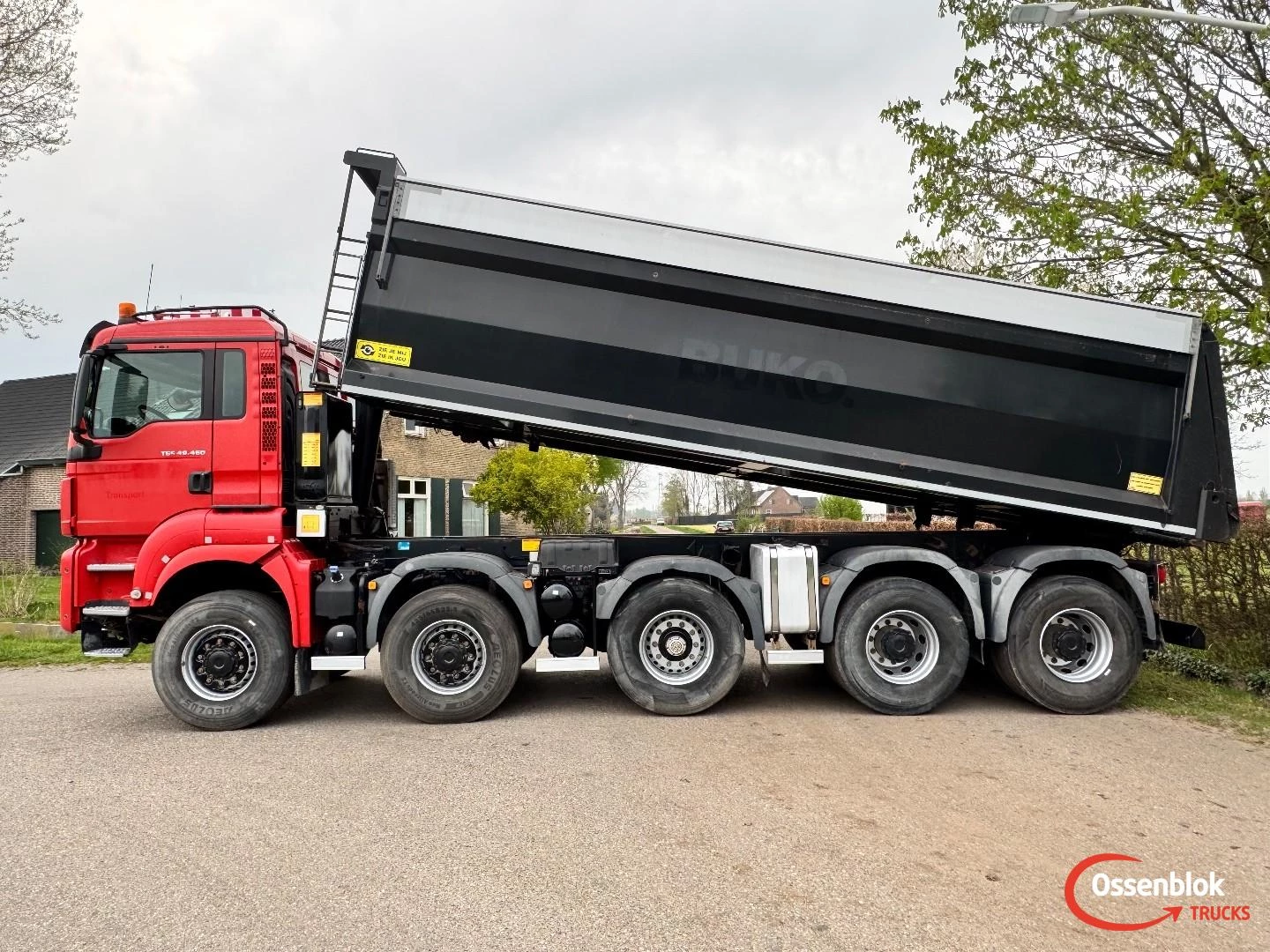 MAN TGS 2019 - 49.460 Bild 4