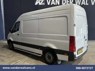 Mercedes-Benz Sprinter 2021 - 315 CDI 150pk L2H2 Euro6 Airco | Camera | Sidebars imagen 7