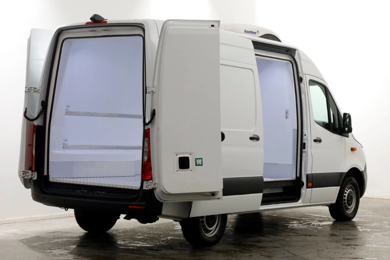 Mercedes-Benz Sprinter 2020 - 316 CDI 163pk RWD L2H2 Kerstner Koelwagen 12V + 230V Nachtstekker 05-2020 immagine 12