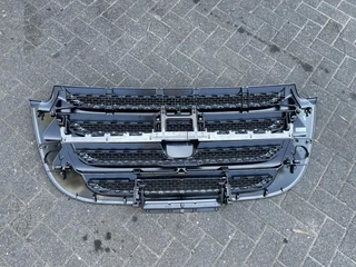 DAF N/A 2022 - 2048272 GRILLE  obrazek 2