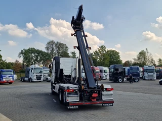 Volvo FH 2022 - 13.460 6x2 - JOAB Hookmaster / Hooklift - 4.60 WB - Full air - Like new zdjecie 6