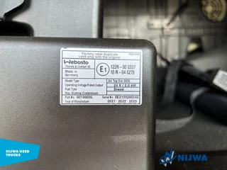 Volvo FH 2021 - 460 4x2 I-Save + Dubbele PTO zdjecie 20