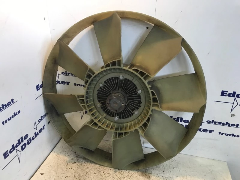 Mercedes-Benz 2011 - A 9062001923-9062050906 VISCO+FAN image 2