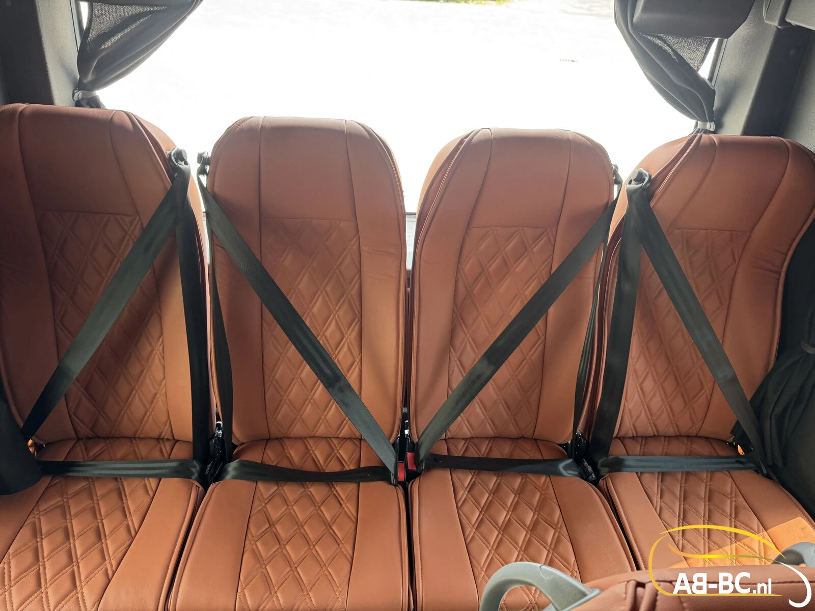 Mercedes-Benz 519 Storm, 21 Seats large luggage space, Euro 6 2026 Bild 65