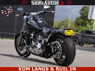 Harley-Davidson Heritage 2005 - Softail Customized | Screamin Eagle | Le Pera | Top Staat | Moet Gezien Worden | 1.449 L 2Cil | zdjecie 27