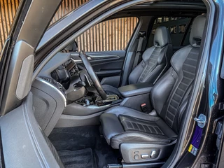 BMW X3 2023 - xDrive30e 292PK High Executive M-Sport afbeelding 14