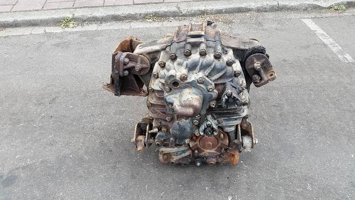 Transmission VG1700 afbeelding 1