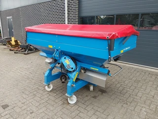 Lemken Spica 8 Kunstmeststrooier 2021 afbeelding 3 miniatuur