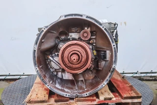 Mercedes-Benz N/A 2020 - G281-12KL MP4+VOITH OM471 image 2