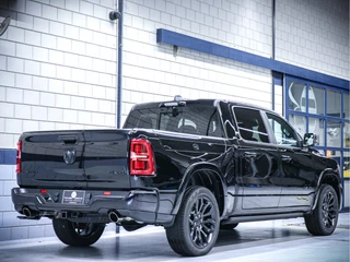 Dodge Ram 1500 2024 - Limited Night Hurricane | BPM-vrij leverbaar! | 3.0L High Output 540pk 4x4 Crew Cab immagine 5
