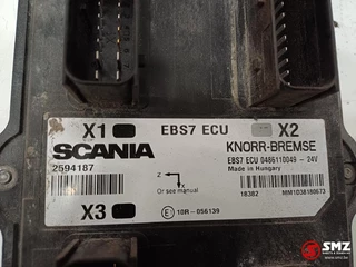 Scania N/A 2018 - Occ ECU EBS7 regeleenheid Scania zdjecie 3