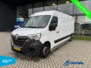 Renault Master 2024 - 135 L3H2 Achteruitrijcamera + PostNL inrichting for sale
