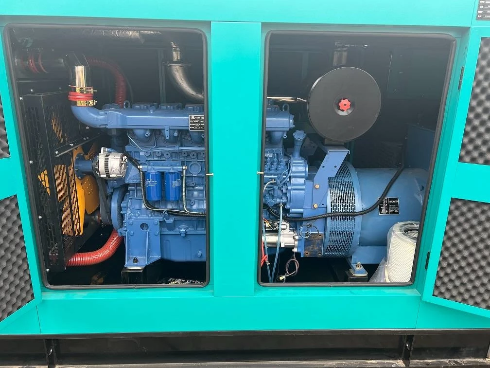 Ricardo 2023 - 400KVA 320KW SILENT 3 PHASE GENERATOR 50HZ 400V NE obrázek 9