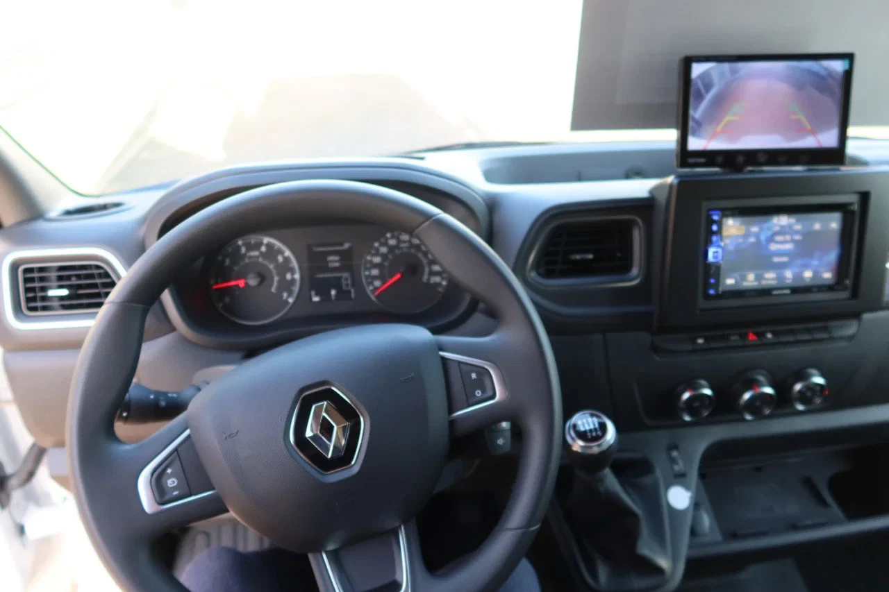 Renault Master 2024 - L3/H2 Gesloten Bestelwagen BPM vrij, POST UITVOERING obrázek 26