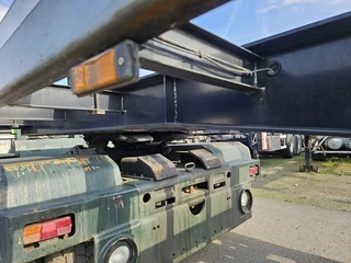 Burg BPO-12-27 ORXXX | 12.50 MTR | FOR GAS CONTAINERS |. BPW DRUM. 2001 - N/A immagine 36
