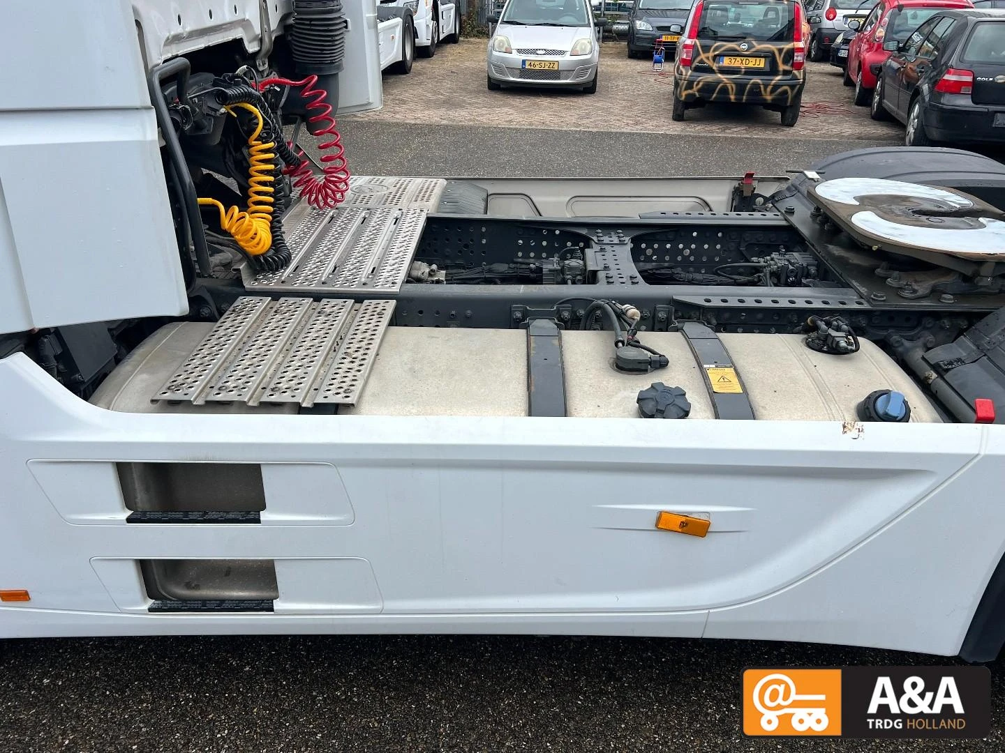Mercedes-Benz Actros 2022 - 1845 LS afbeelding 21