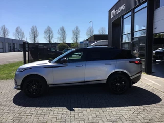 Land Rover Range Rover Velar 2021 - 2.0 P250 Turbo AWD SE imagen 6