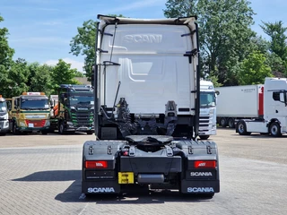 Scania S 2022 - 530S V8 NGS Highline 4x2 - Retarder - Night clima - 2x tank - Led bild 6