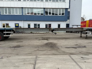 Broshuis N/A 2019 - 4AS DUBBEL UITSCHUIVER 4X STUURAS bild 5