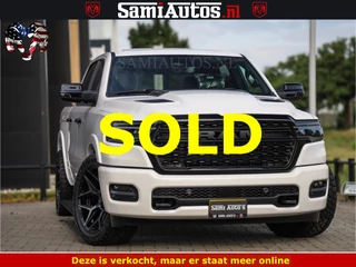Dodge Ram Pick-Up 2024 - Limited Night High Output 540HP 706Nm | Massage + Full Option | De Meest Luxe en Volle in zijn Klasse | immagine 47