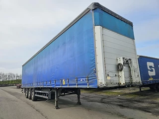 Schmitz Cargobull SPR27/2000 | GALVANISED  CHASSIS | MERCEDES DISC. 2005 - N/A for sale