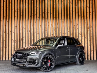 Audi SQ5 2018 - ABT WIDEBODY 3.0 TFSI 354PK Quattro image 2