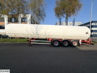 Acerbi N/A 2007 - Gas 56640 Liter,  LPG GPL gas tank, Gaz, 1 Compartment imagem 2