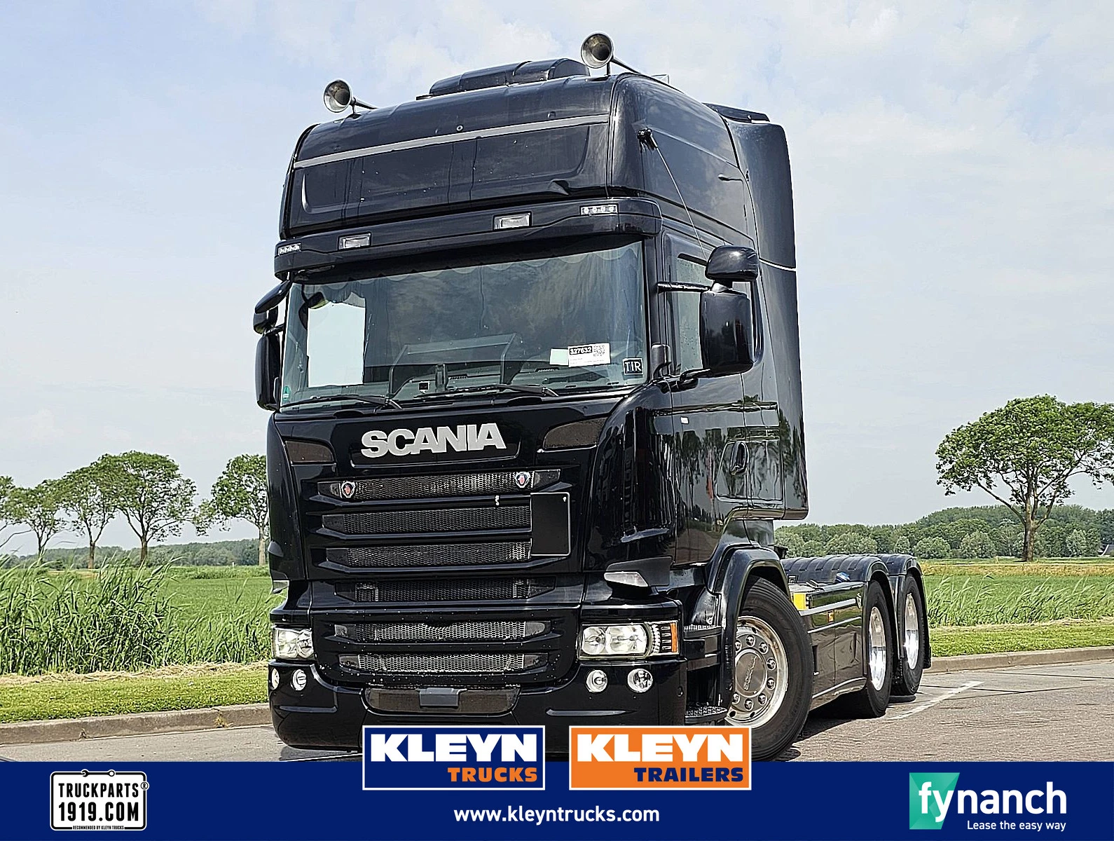 Scania R 2016 - R580 afbeelding 1